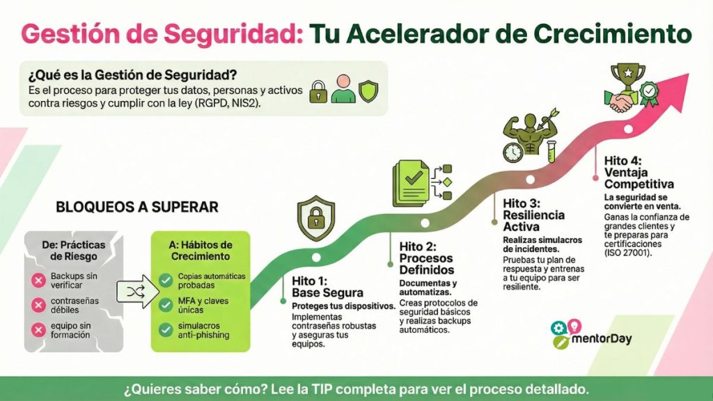 Competencia Gestión de Seguridad