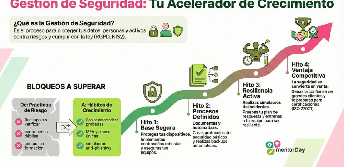 Gestión De Seguridad: Protege Tu Empresa En Todos Los Ámbitos 0 (0)