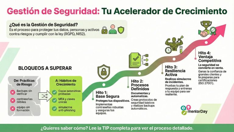 Competencia Gestión de Seguridad