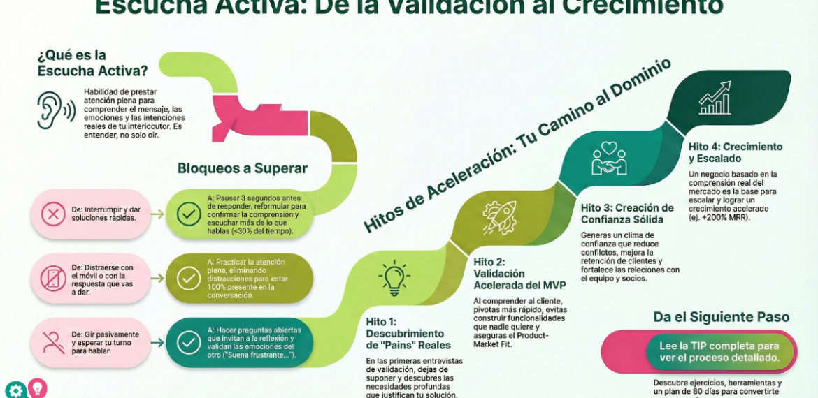 Escucha Activa: Entiende Profundamente Y Conecta 5 (2)