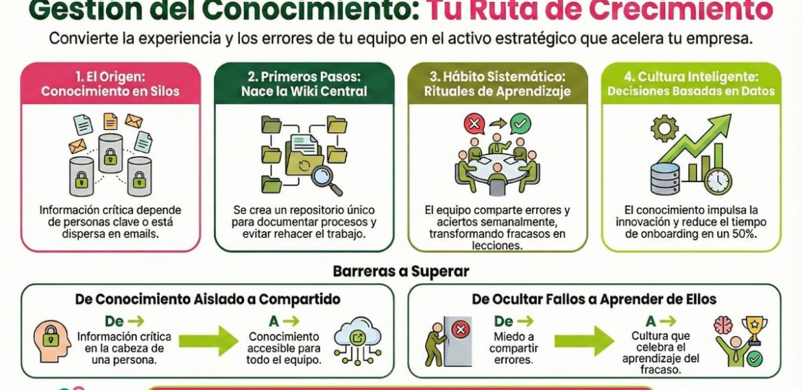 Gestión Del Conocimiento: Integra, Comparte Y Potencia Saberes 0 (0)