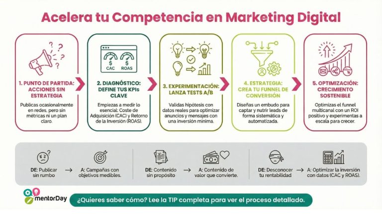 Competencia Marketing Digital