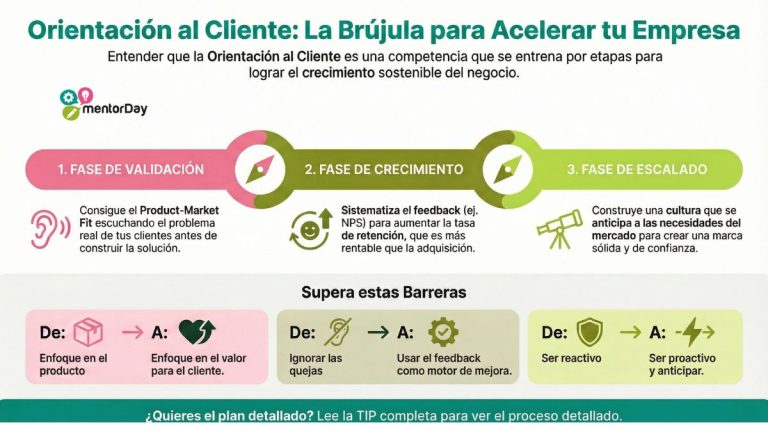 Competencia Orientación al cliente