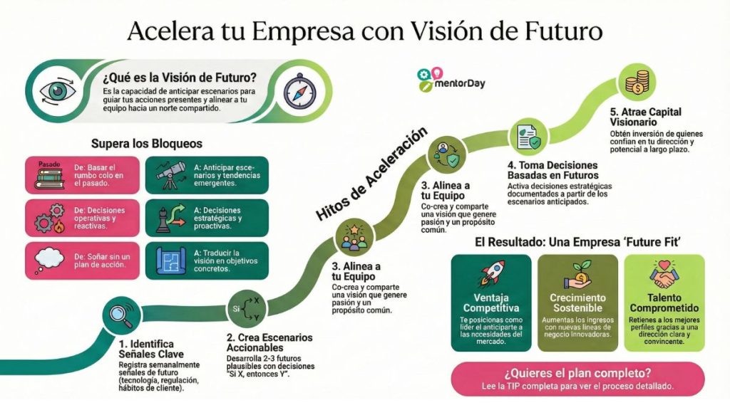 Competencia Visión de Futuro