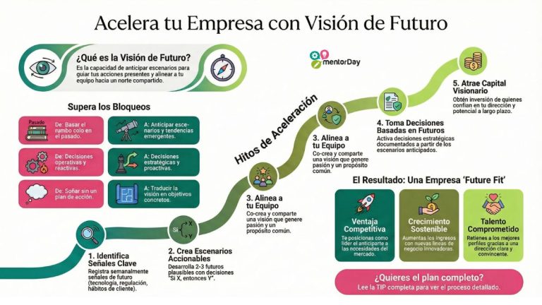 Competencia Visión de Futuro
