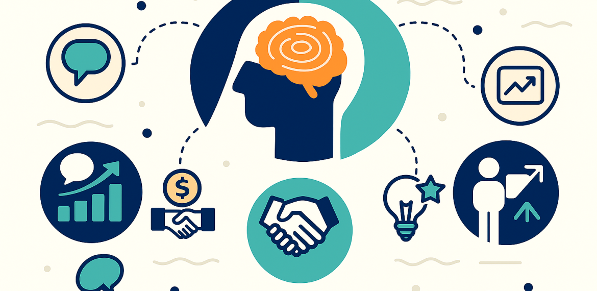 Comunicación persuasiva para emprendedores: cómo un mentalista acelera tu empresa 4.8 (56)