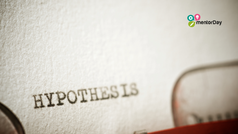 Identifica tus hipótesis