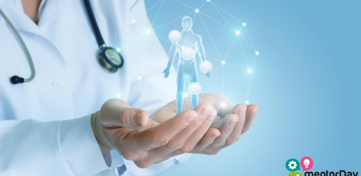 Cómo Rubén Pérez digitaliza la gestión sanitaria con su plataforma segura e inteligente 4.5 (6)