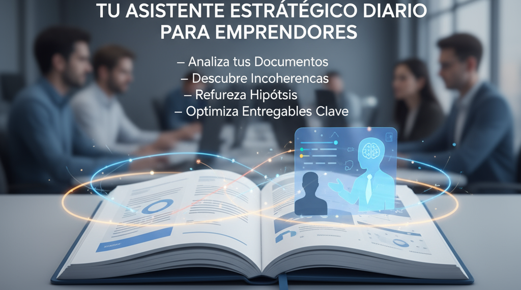 Cómo usar NotebookLM para emprendedores y acelerar tu empresa 4.8 (55)