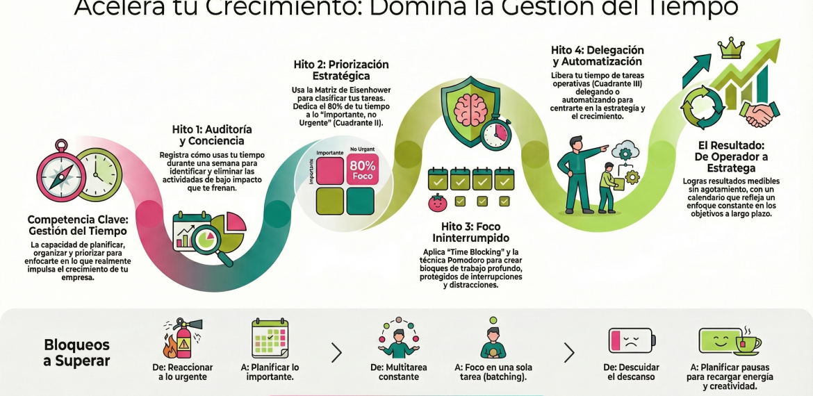 Gestión Del Tiempo: Multiplica Tu Productividad 5 (2)