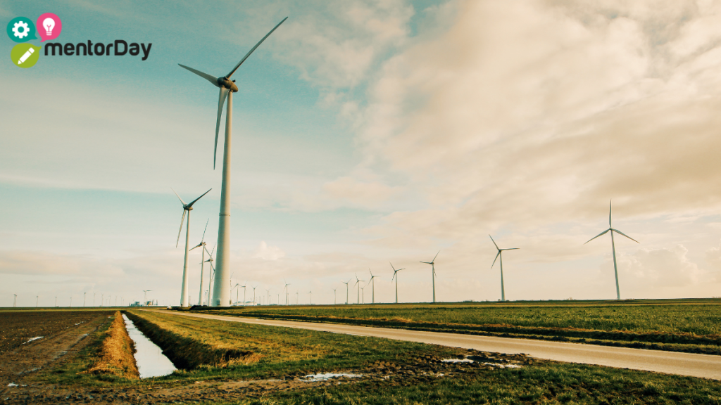 Molino de Viento y soluciones comunitarias