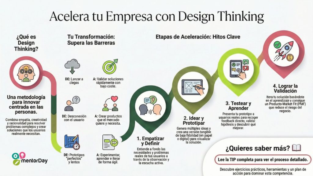 Competencia Design Thinking