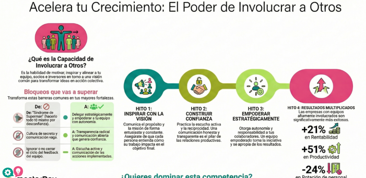 Capacidad para Involucrar a Otros: Suma Talento A Tu Proyecto 5 (1)
