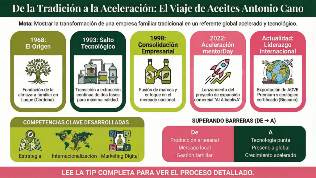 aceites del sur