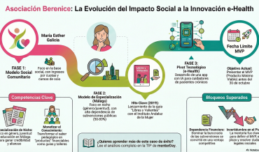 Caso: impacto social con Asociación Berenice