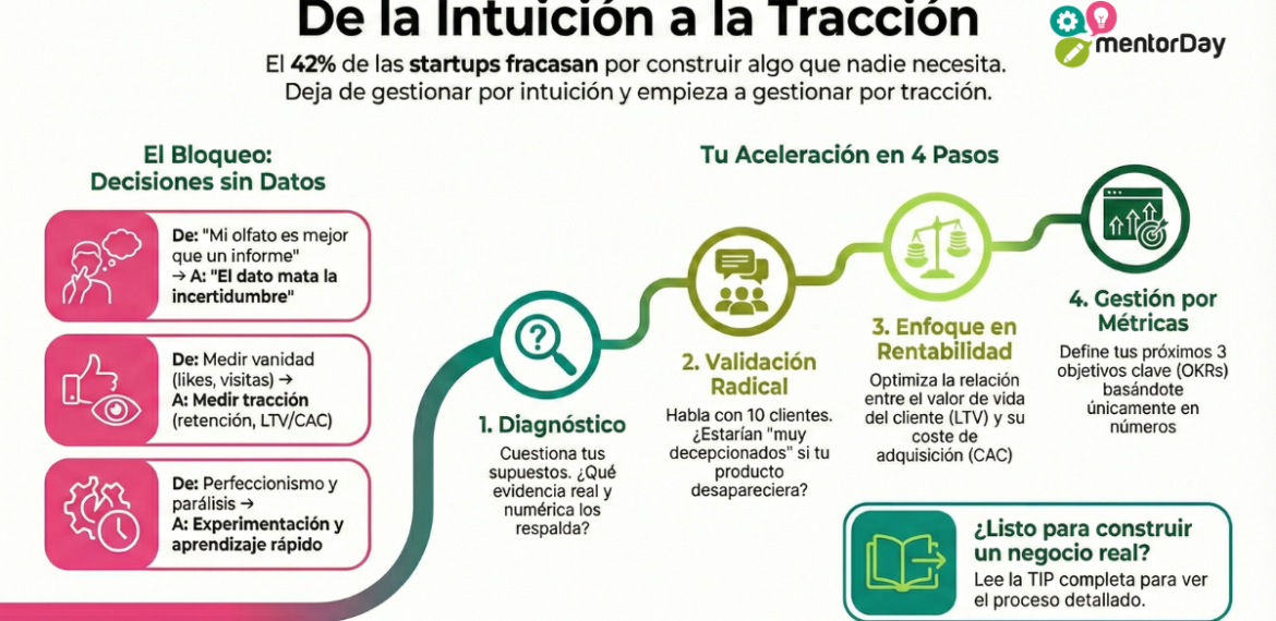 Decisiones Sin Datos — De La Intuición A La Evidencia 0 (0)