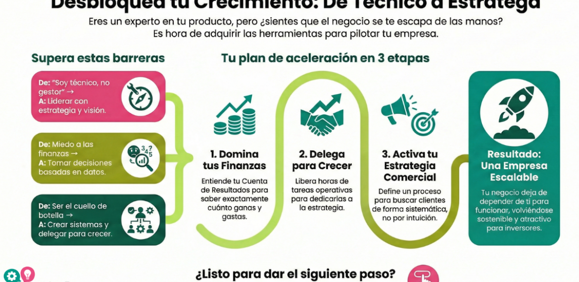 Falta De Formación Gerencial: Evita Que Tu Empresa Brillante Muera De Éxito 5 (1)