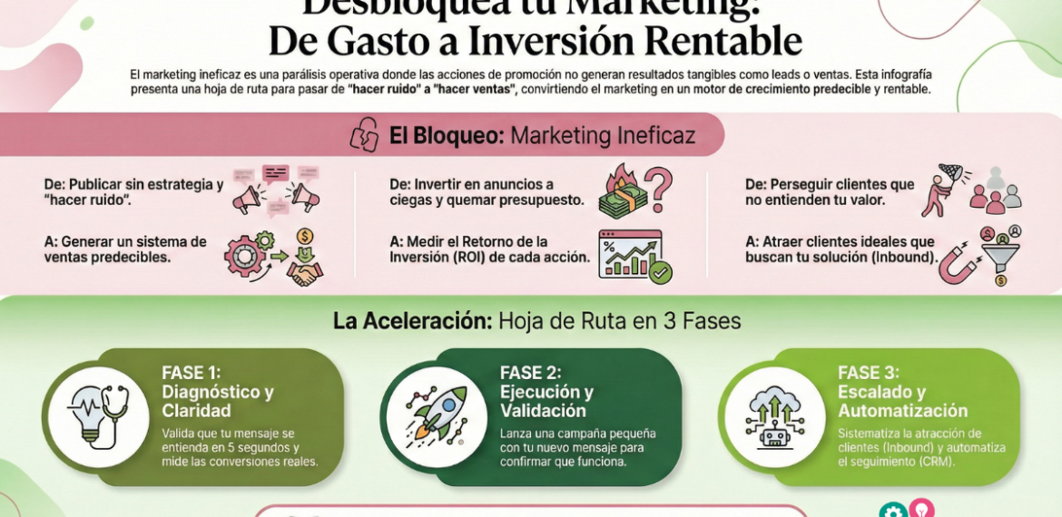 Marketing Ineficaz: Cómo transformar gastos en inversión y ventas reales 5 (2)