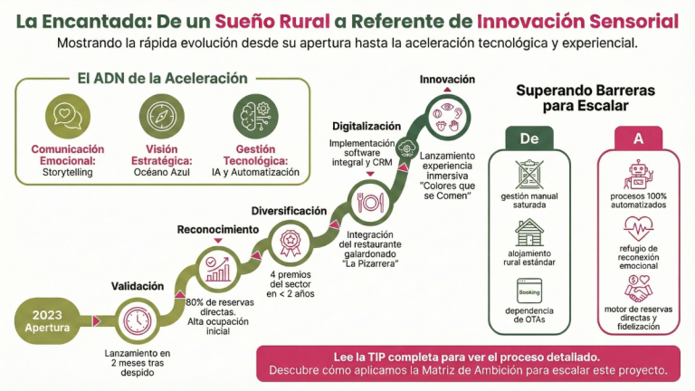 Hotel Rural La Encantada