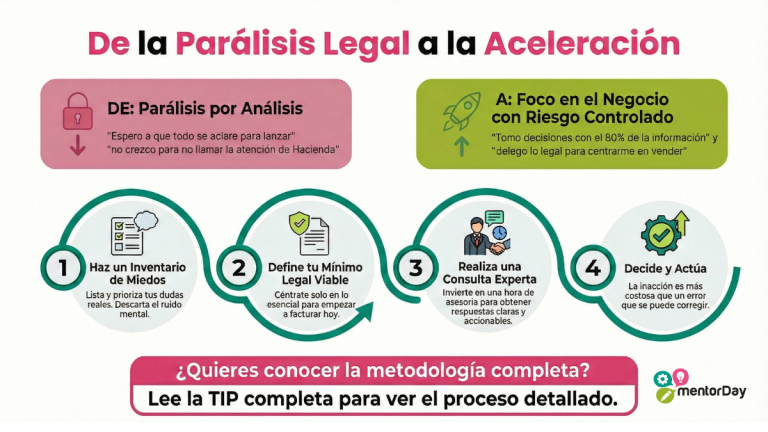 bloqueo por inseguridad jurídica y fiscal