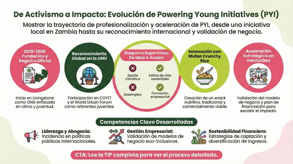 Powering Young Initiatives