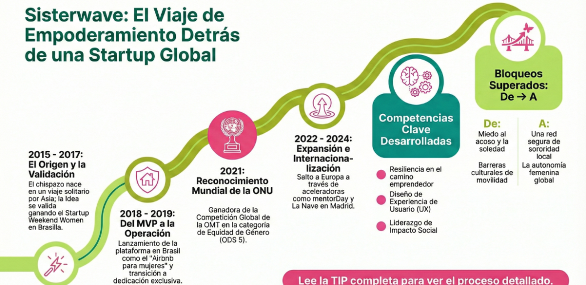 Caso: Conecta viajeras solas con anfitrionas seguras con Sisterwave 4.4 (21)