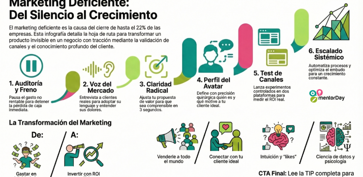 Marketing deficiente 4.5 (151)