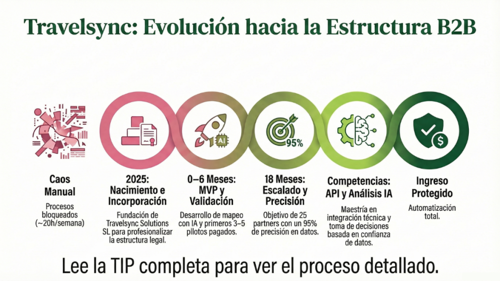 Travelsyncs Solutions SL
