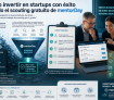 invertir startups con scouting gratuito