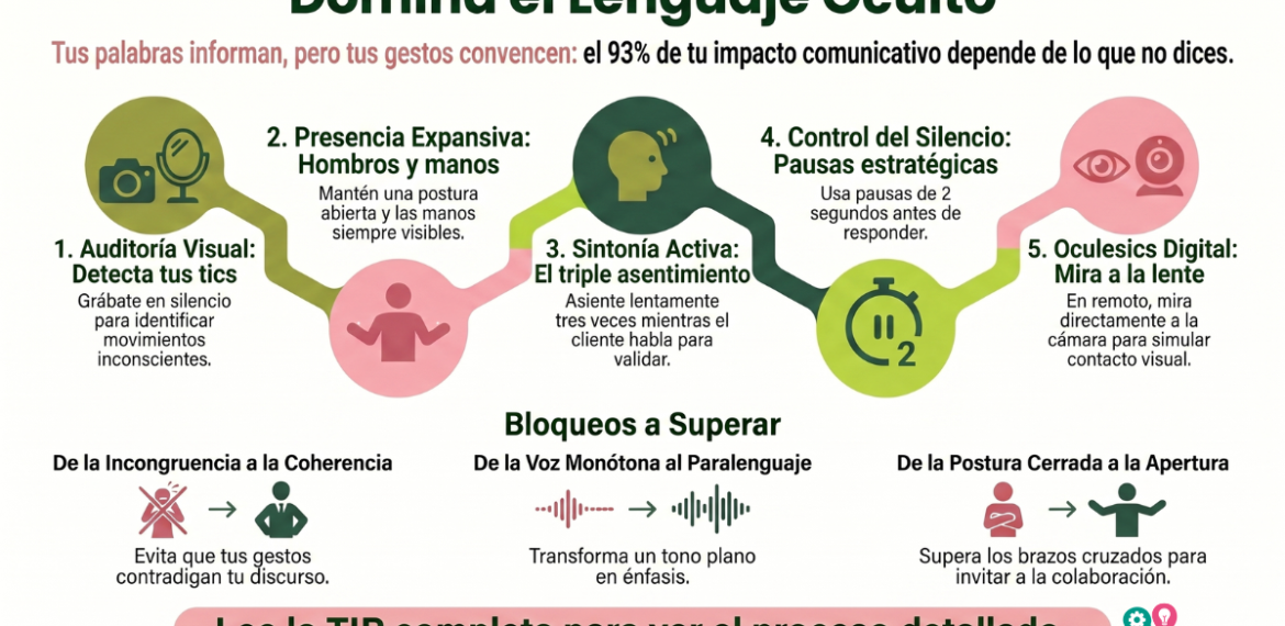 Comunicación no verbal 4.9 (7)