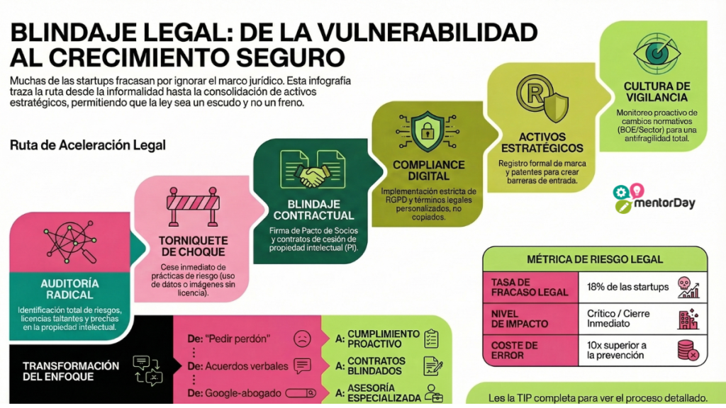 Desafíos legales y regulatorios