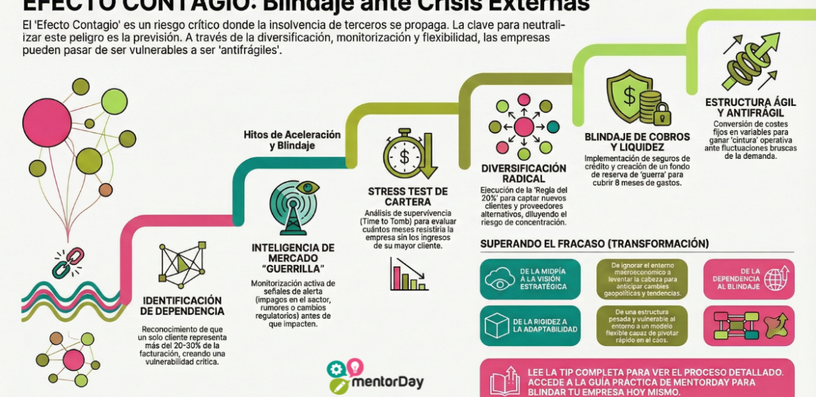 Efecto contagio y factores externos 4.5 (150)