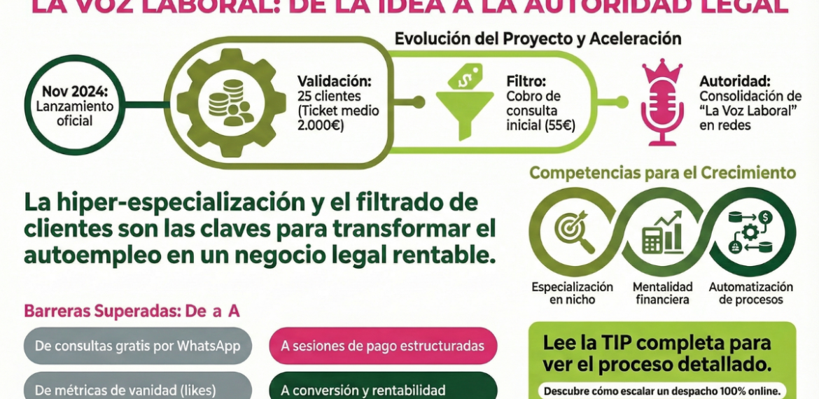 Caso: Protege a trabajadores frente al acoso laboral con Ester Parareda 4.4 (20)