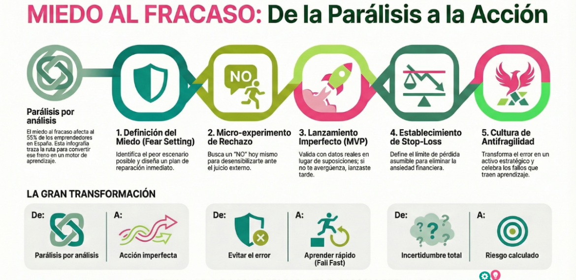 Miedo al fracaso 4.5 (150)