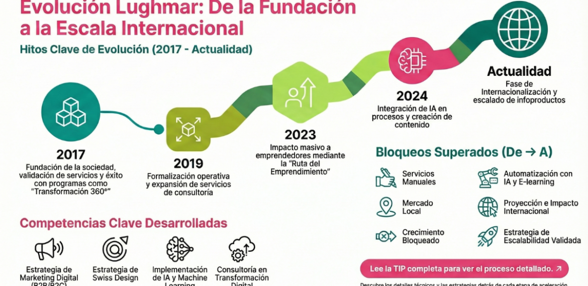 Caso: Reduce deserción con e-learning e IA en Grupo Lughmar SAS 4.5 (22)