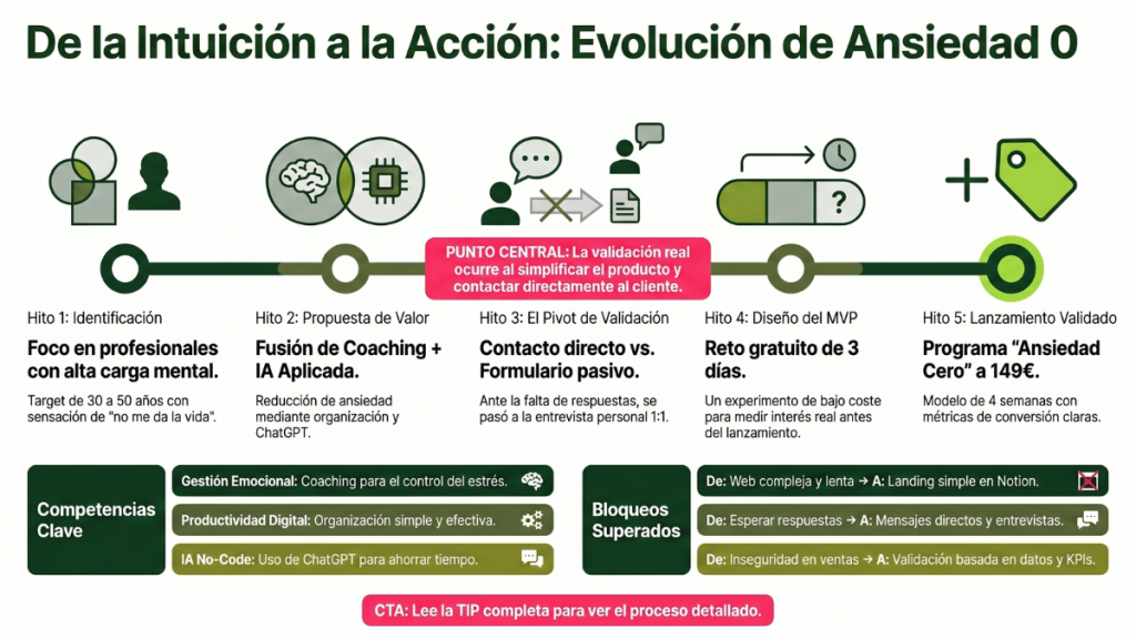 Ansiedad 0 con Calma IA