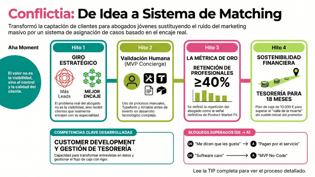 Conflictia Legaltech
