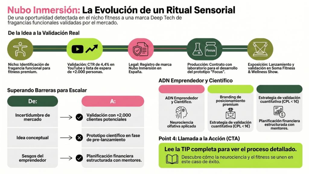 Nubo Inmersión