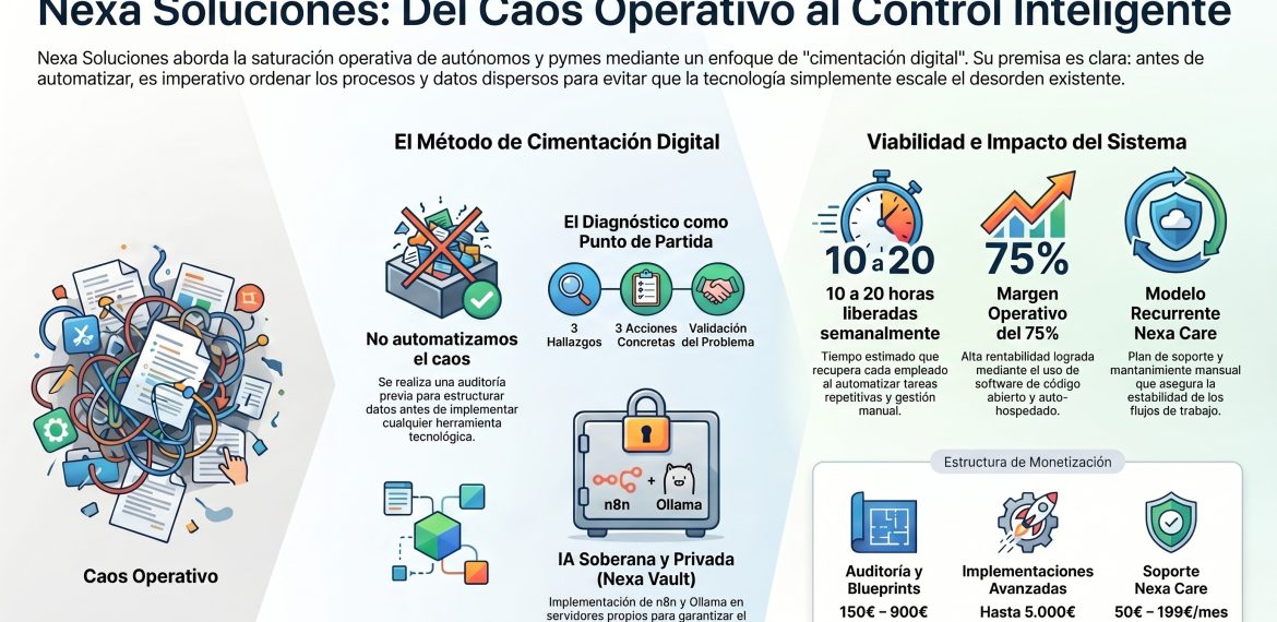 Caso: ordenar y automatizar pymes con Nexa Soluciones 5 (2)