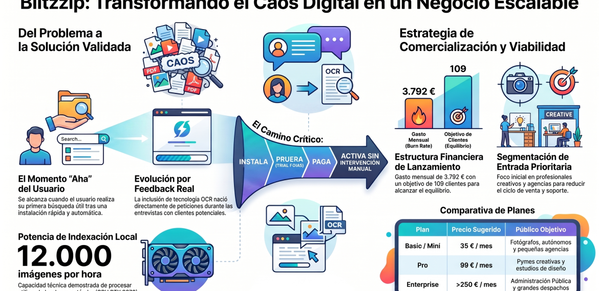 Caso: convertir el caos digital en búsquedas privadas con Blitzzip 5 (2)