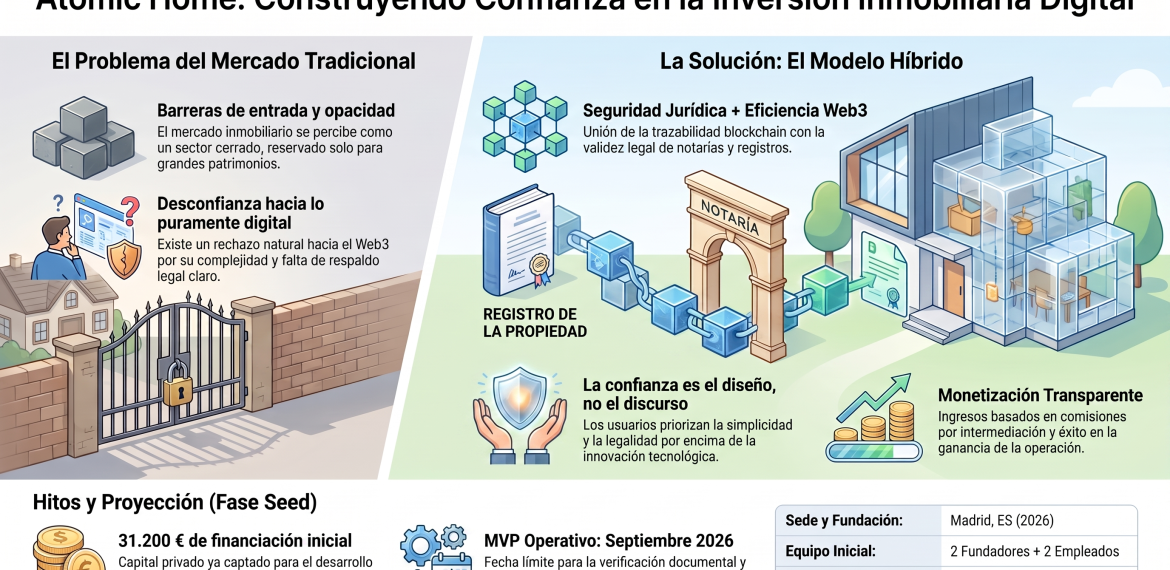 Caso: ganar confianza legal en Web3 con Atomic Home 5 (3)