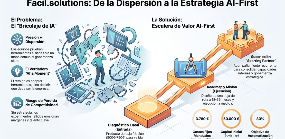 Caso: ordenar la transformación IA con Facil.solutions 5 (2)