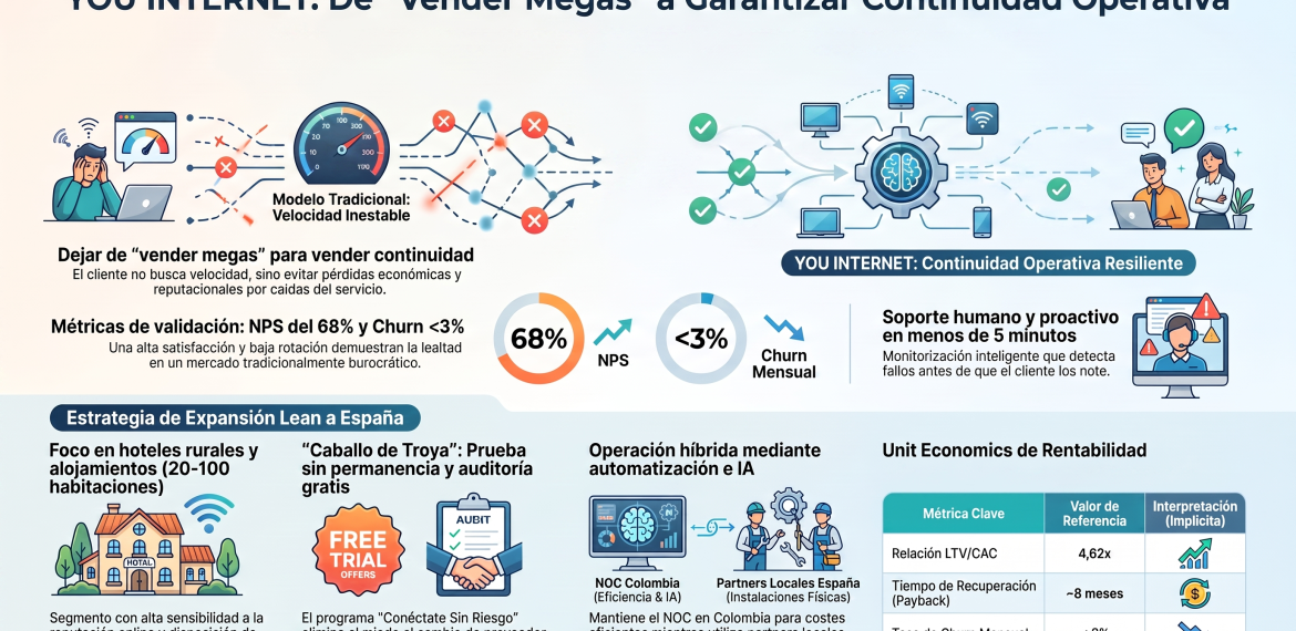 Caso: continuidad operativa con YOU INTERNET 5 (2)