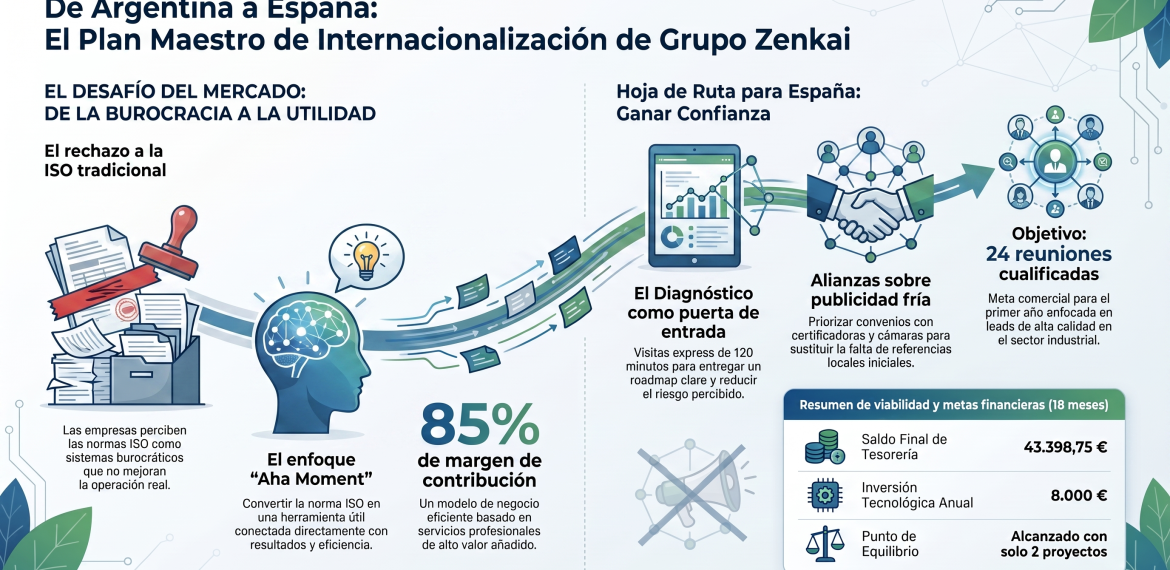 Caso: Abrir mercado en España con Grupo Zenkai 5 (2)