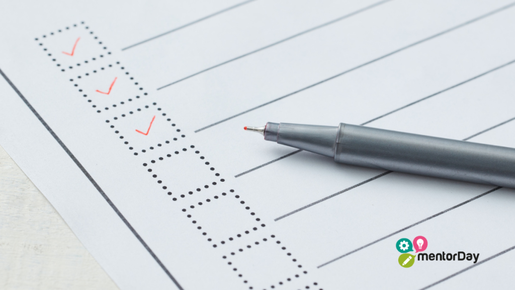 Checklist de seguridad en una catástrofe