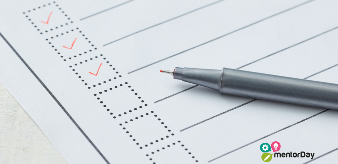 Checklist de seguridad en una catástrofe