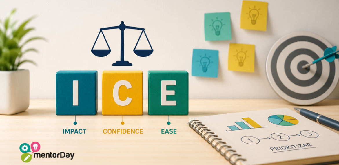 La Matriz ICE y la Ficha de Experimento: cómo priorizar y documentar tus ideas de crecimiento 0 (0)