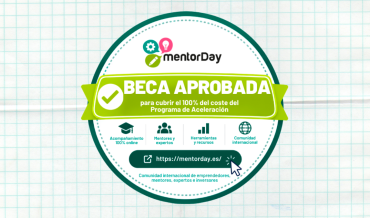 Beca de mentorDay: entendiendo el proceso completo