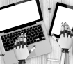 Crear página web con IA