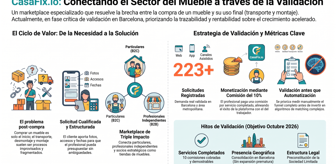 Caso: ordenar servicios de muebles con CasaFix.io 5 (4)